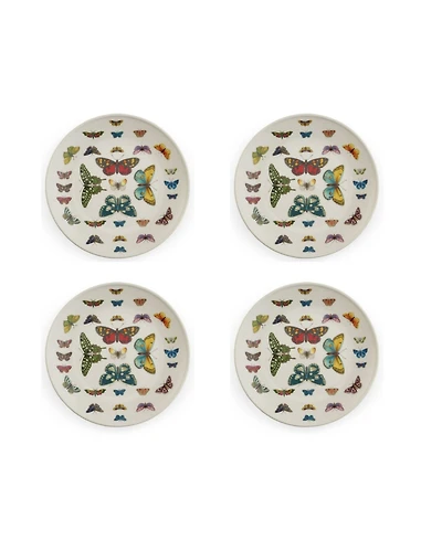 Portmeirion Botanic Garden Harmony Coupe Plates