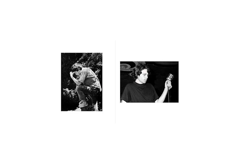 The Collected Works of Jim Morrison: Poetry, Journals, Transcripts, and Lyrics by Jim Morrison