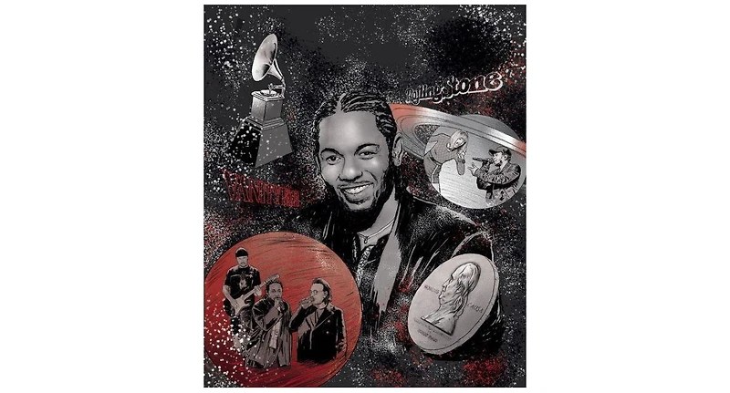 Promise That You Will Sing About Me: The Power and Poetry of Kendrick Lamar by Miles Marshall Lewis