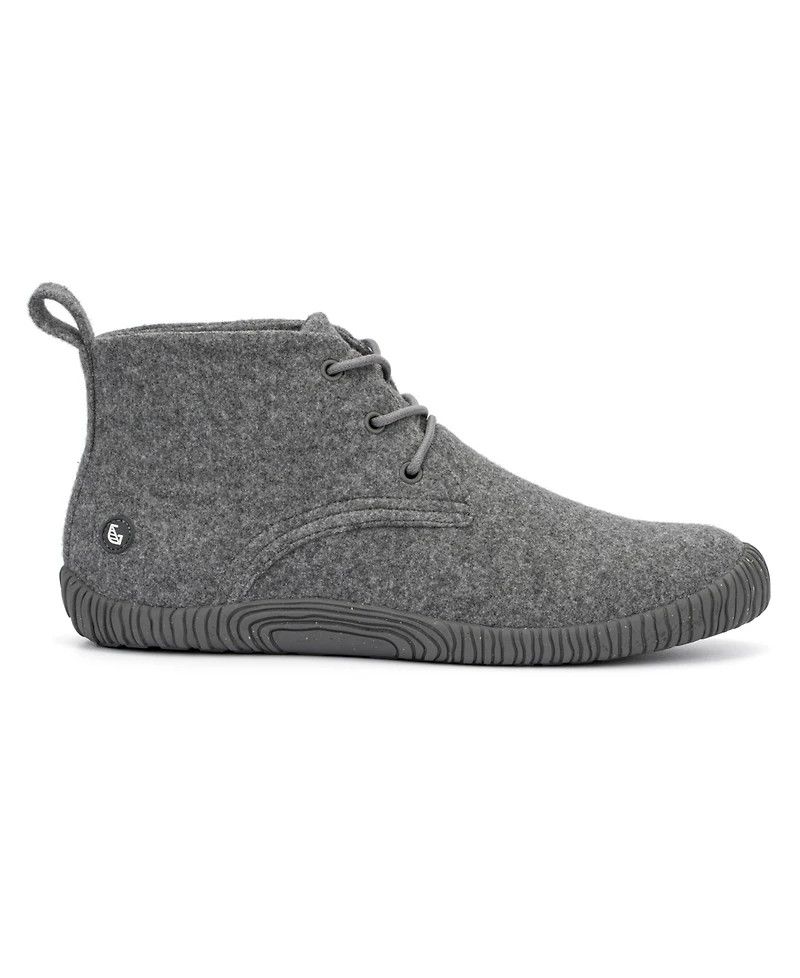 Hybrid Green Label Men's Genesis High Top Sneakers