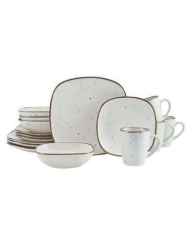 Pfaltzgraff Decker 16 Piece Dinnerware Set