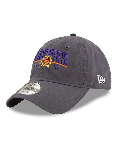 Men's New Era Phoenix Suns 2022 Nba Playoffs Arch 9TWENTY Adjustable Hat