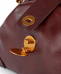 Old Trend Gypsy Soul Leather Crossbody Bag