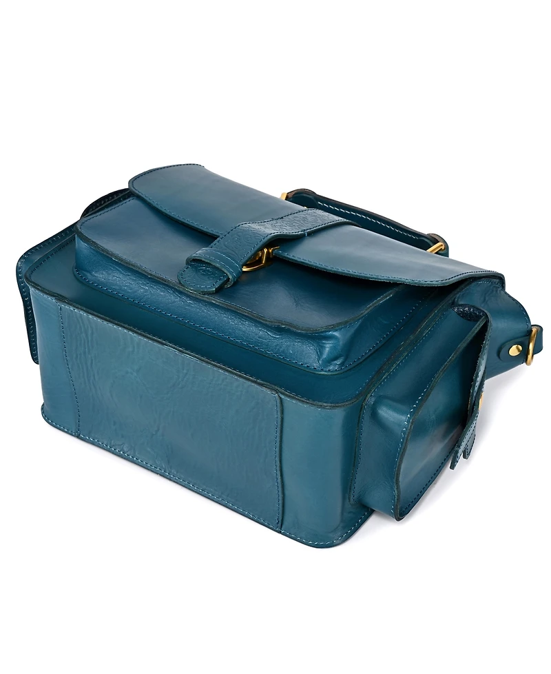 Old Trend Women's Genuine Leather Valley Breeze Crossbody Bag