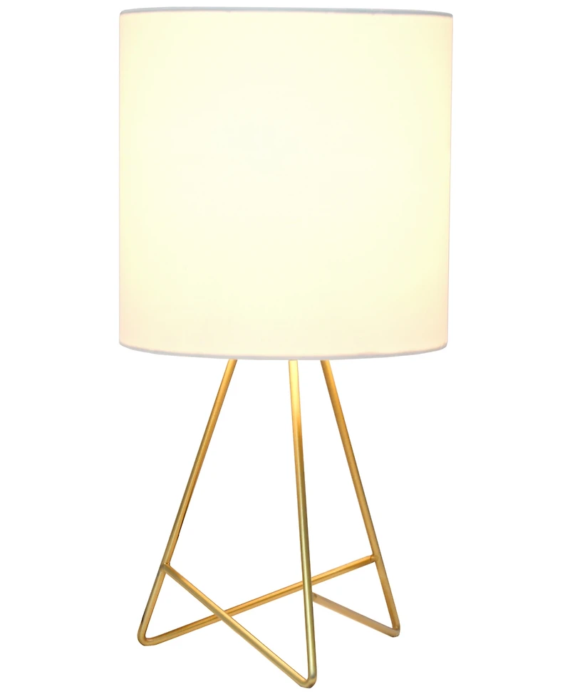 Simple Designs Down To The Wire Table Lamp