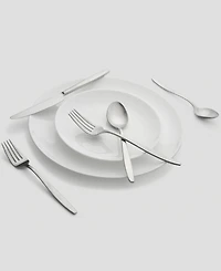 Cambridge Silversmiths Nylah Satin Flatware Set, 20 Piece