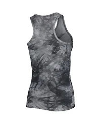 Women's Concepts Sport Charcoal Los Angeles Lakers Billboard Tank Top and Shorts Sleep Set