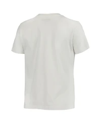 Women's Sportiqe White Phoenix Suns Arcadia T-shirt