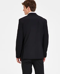 Bar Iii Men's Skinny Fit Wrinkle-Resistant Wool-Blend Suit Separate Jacket, Created for Macy's - Close Out!