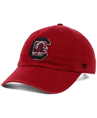 '47 Brand South Carolina Gamecocks Ncaa Clean-Up Cap