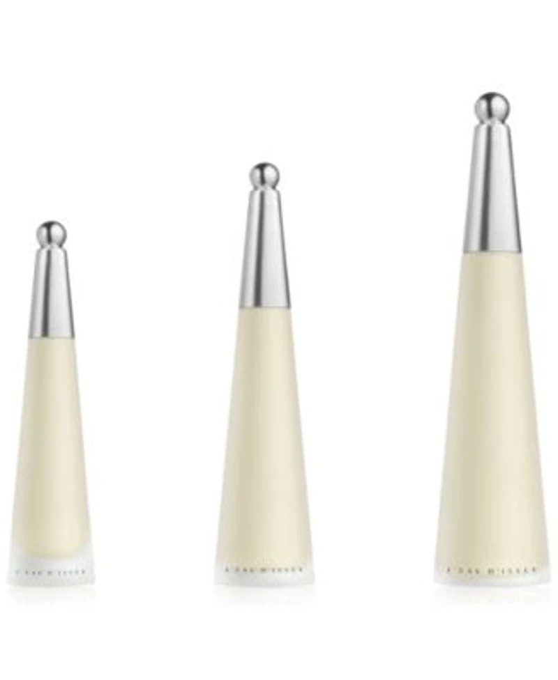 Issey Miyake Leau Dissey Eau De Toilette Fragrance Collection