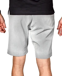 Vintage 1946 Men's Micrograph Gurkha Flat Front Shorts