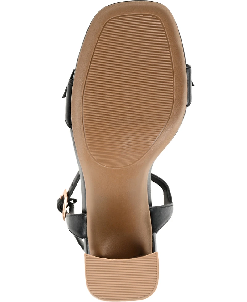 Journee Collection Women's Dianne Sandals