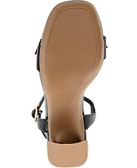 Journee Collection Women's Dianne Sandals