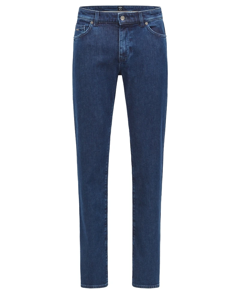 Boss by Hugo Boss Men's Regular-Fit Jeans