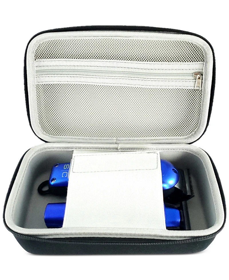 StyleCraft Professional Clipper Travel Case - Black