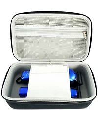 StyleCraft Professional Clipper Travel Case - Black