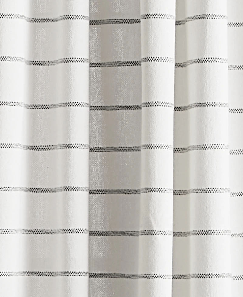 Dkny Baltic Stripe 84" Poletop Set, 2 Piece