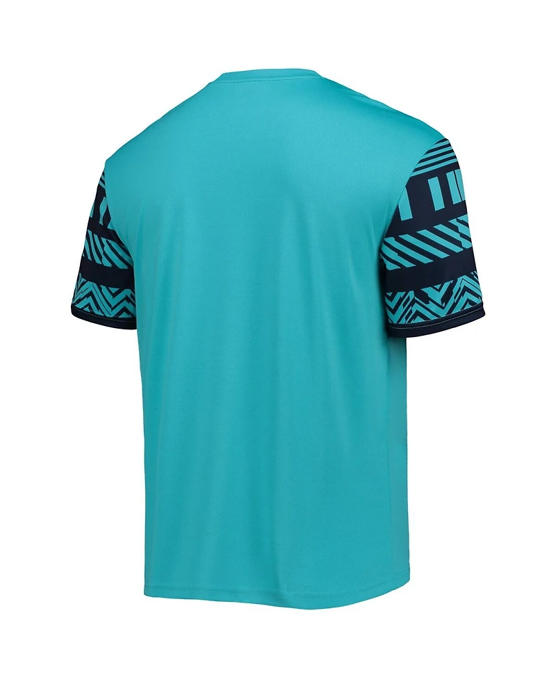 Men's Puma Mint Manchester City Ftblheritage Jersey