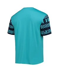 Men's Puma Mint Manchester City Ftblheritage Jersey