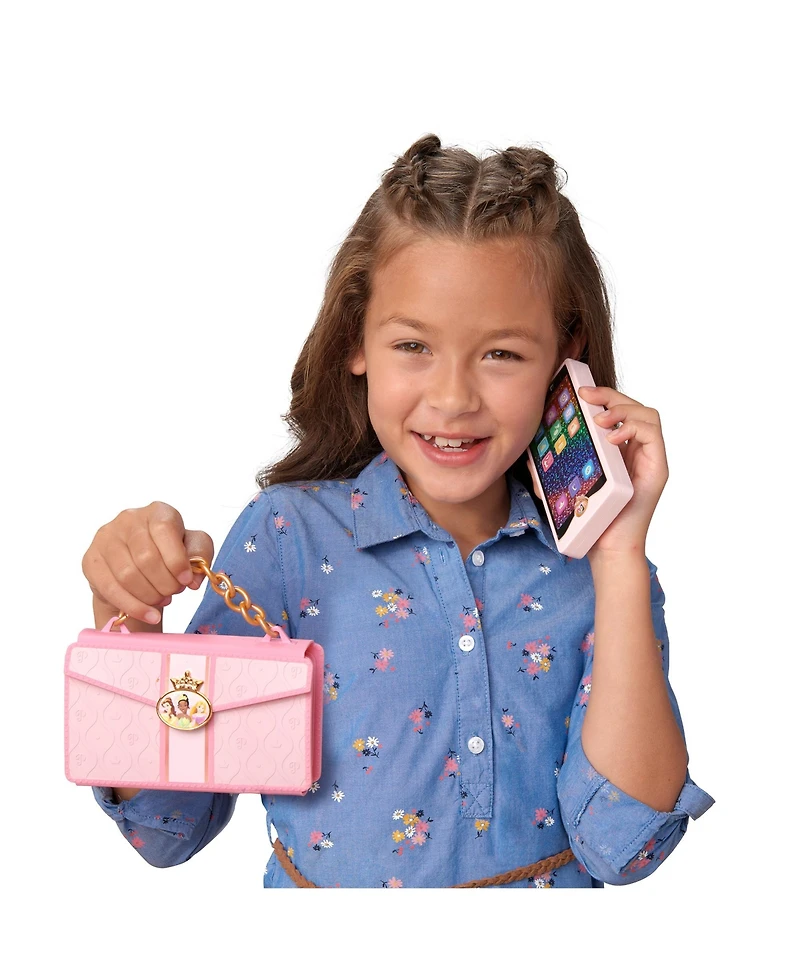 Disney Princess 5-Piece Style Collection Phone Set