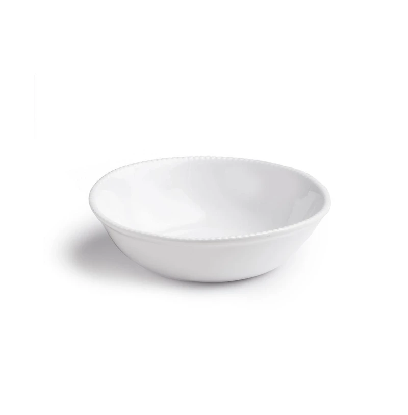 Q Squared Melamine Nautical 8.5" Personal Bowls, Set of 4