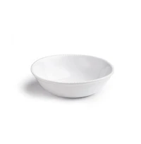 Q Squared Melamine Nautical 8.5" Personal Bowls, Set of 4