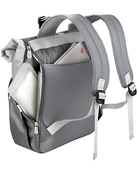 Fisher Price Maverick Roll Top Diaper Backpack
