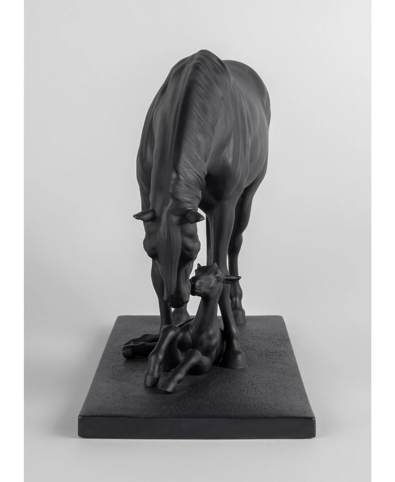 Mare and Foal Figurine