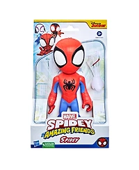 Marvel Spidey and His Amazing Friends Supersized Spidey Action Figure