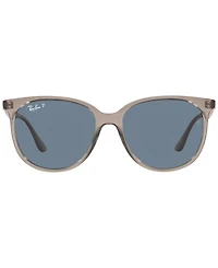 Ray-Ban Women's Polarized Sunglasses, RB4378 54