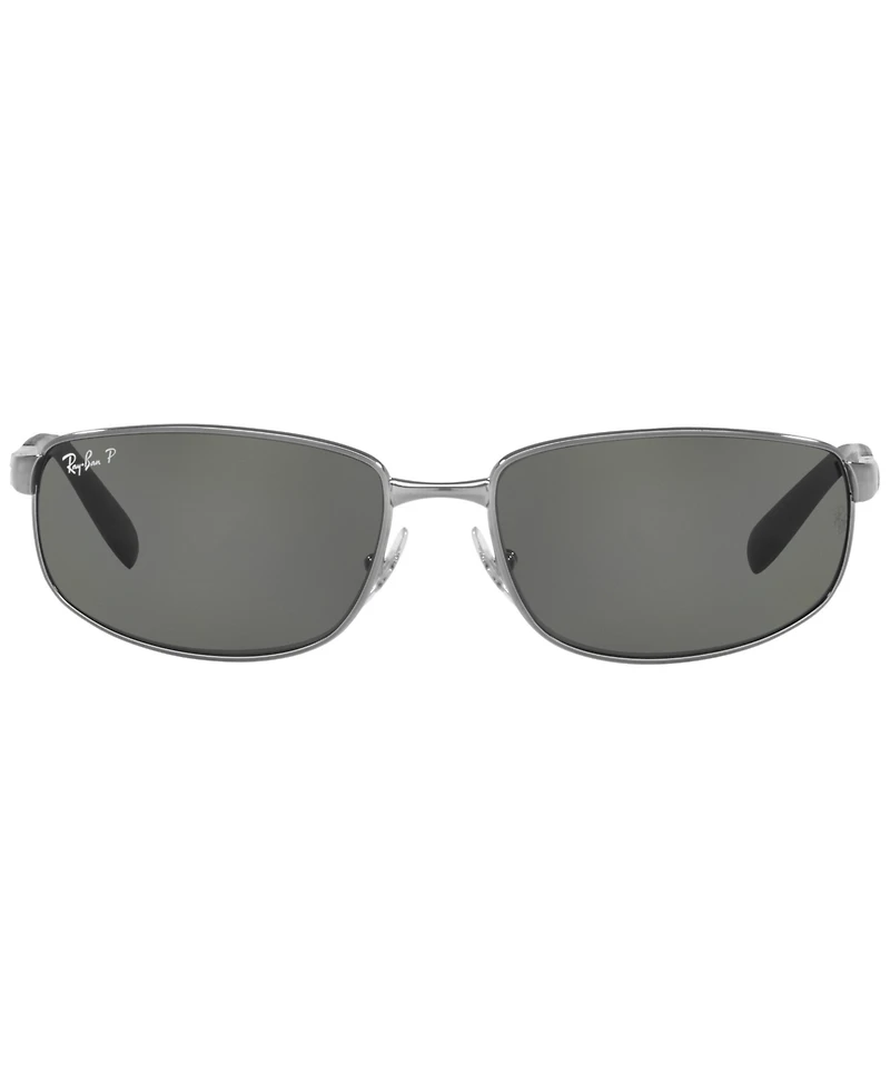 Ray-Ban Men's Polarized Sunglasses, RB3254