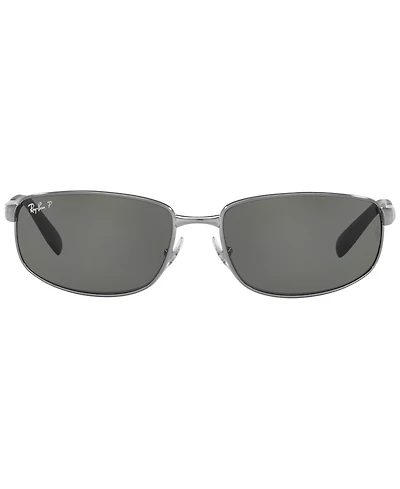 Ray-Ban Men's Polarized Sunglasses, RB3254