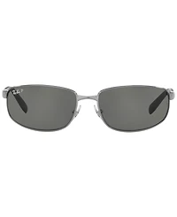 Ray-Ban Men's Polarized Sunglasses, RB3254