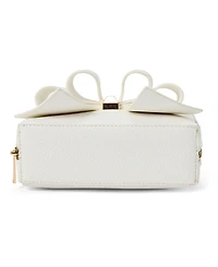 Women's Senna Boxy Mini Bowtie Crossbody Bag