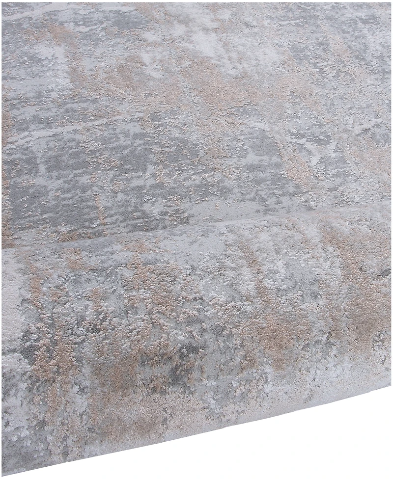Mink Home Alloy All342 4' x 6' Area Rug