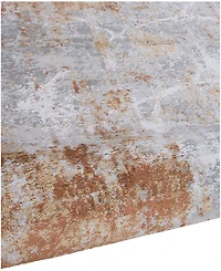 Closeout! Mink Home Alloy All 342 2'6" x 4' Area Rug