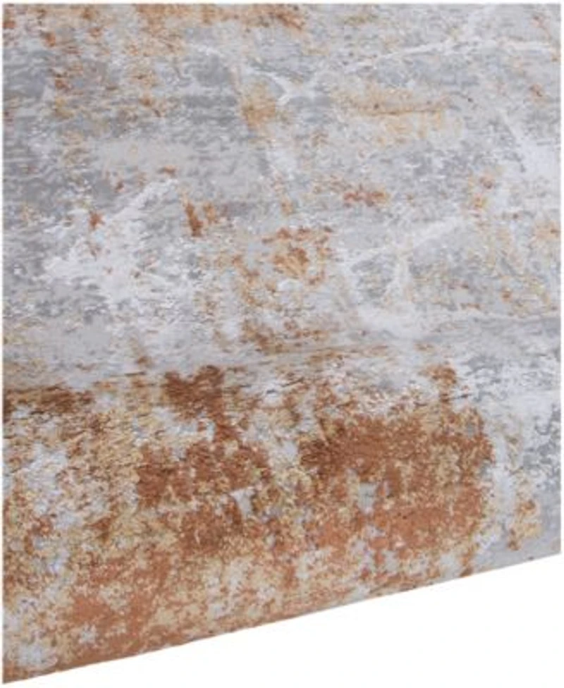Closeout Mink Home Alloy All342 Area Rug Collection