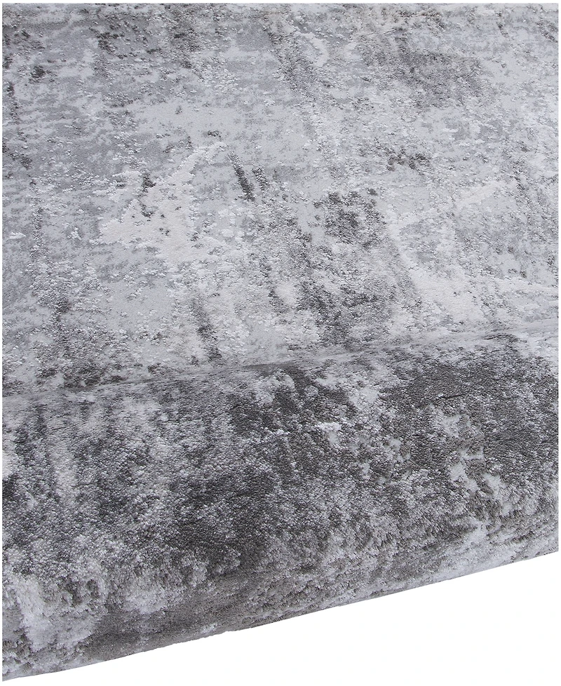 Mink Home Alloy All342 2'6" x 8' Runner Area Rug