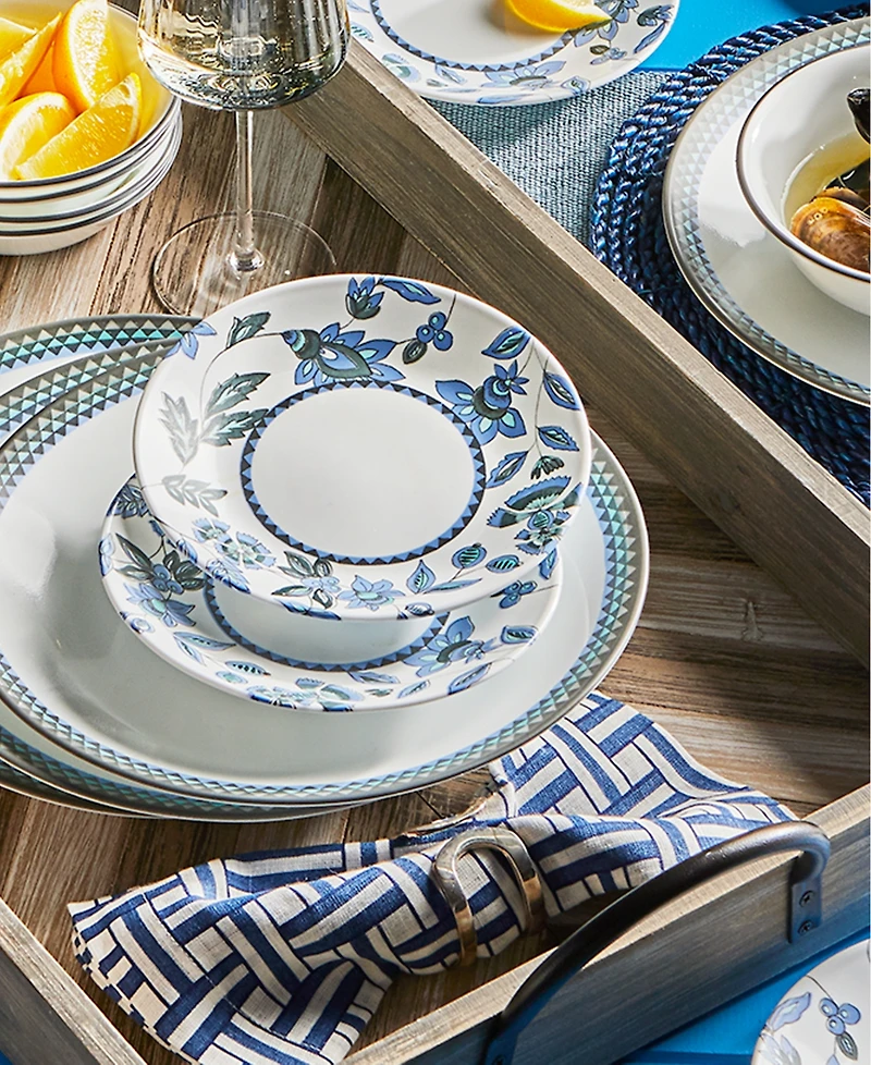 Corelle Veranda 16 Pc. Dinnerware Set, Service for 4