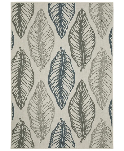 Oriental Weavers Torrey 5570Y 7'10" x 10' Area Rug