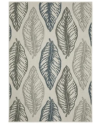 Oriental Weavers Torrey 5570Y 7'10" x 10' Area Rug