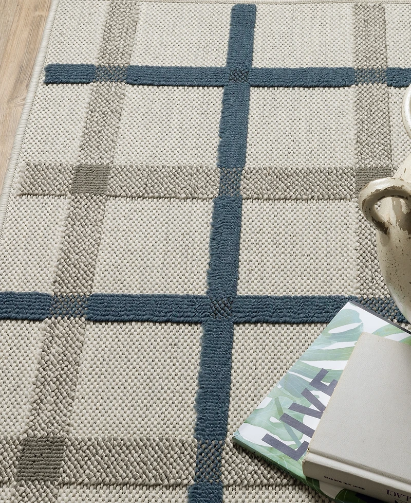 Oriental Weavers Torrey 7150H 3'3" x 5' Area Rug