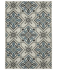 Oriental Weavers Torrey 004Y1 3'3" x 5' Area Rug