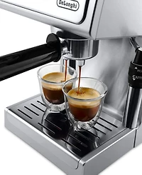 De'Longhi ECP3630 15-Bar Espresso Machine with Frother
