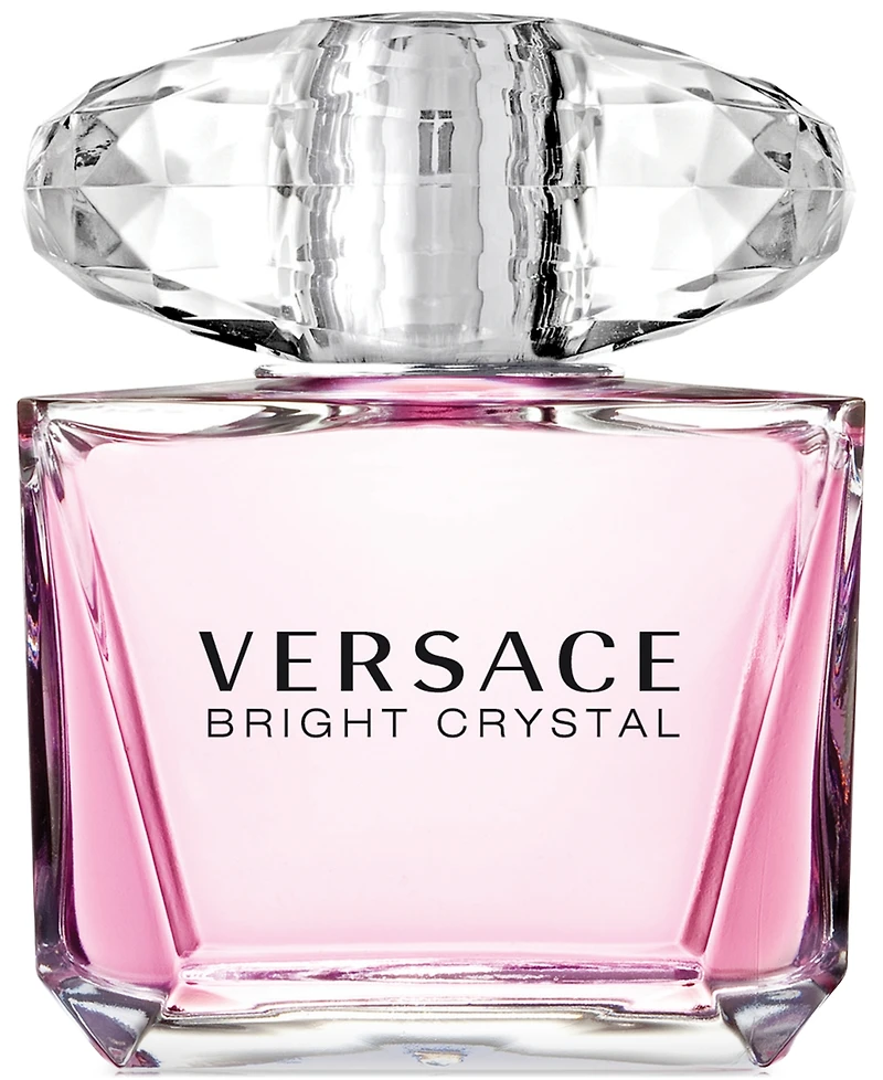 Versace Bright Crystal Eau de Toilette Spray