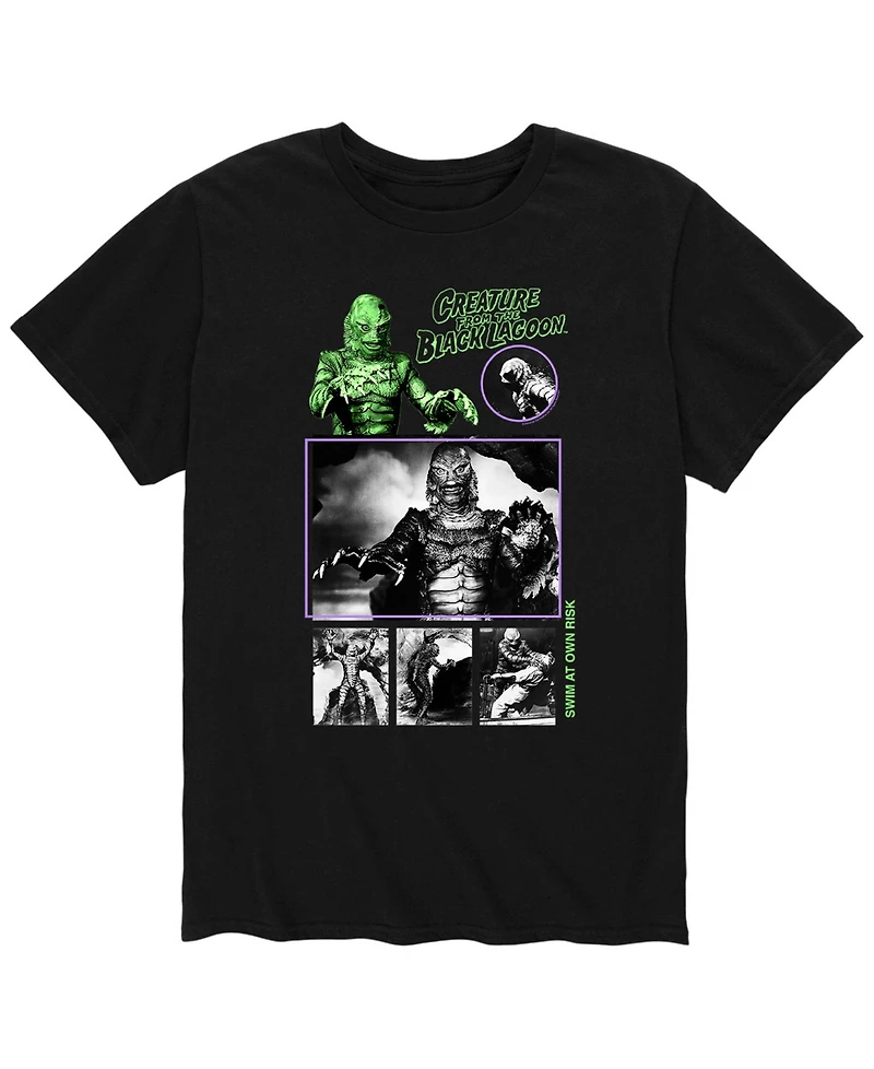 Men's Universal Classic Monster Lagoon T-shirt