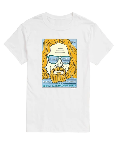 Men's The Big Lebowski T-shirt