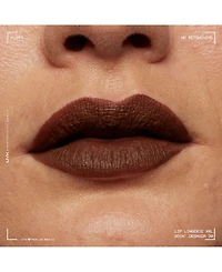 Nyx Professional Makeup Lip Lingerie Xxl Long-Lasting Matte Liquid Lipstick