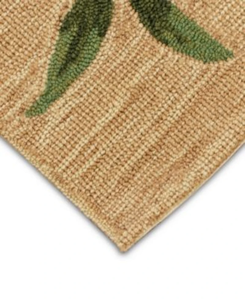 Liora Manne Ravella Birds On Branches Area Rug